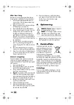 Preview for 20 page of Silvercrest 273031 Operating Instructions Manual