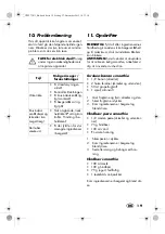 Preview for 21 page of Silvercrest 273031 Operating Instructions Manual