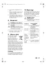 Preview for 31 page of Silvercrest 273031 Operating Instructions Manual