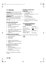 Preview for 32 page of Silvercrest 273031 Operating Instructions Manual