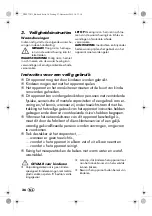 Preview for 38 page of Silvercrest 273031 Operating Instructions Manual