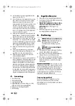 Preview for 40 page of Silvercrest 273031 Operating Instructions Manual