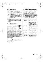 Preview for 43 page of Silvercrest 273031 Operating Instructions Manual