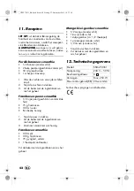 Preview for 44 page of Silvercrest 273031 Operating Instructions Manual