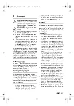 Preview for 53 page of Silvercrest 273031 Operating Instructions Manual