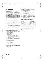 Preview for 68 page of Silvercrest 273031 Operating Instructions Manual