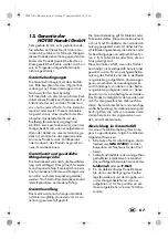 Preview for 69 page of Silvercrest 273031 Operating Instructions Manual