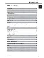 Preview for 4 page of Silvercrest 273032 Operating Instructions Manual