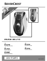 Silvercrest 273035 Operating Instructions Manual preview