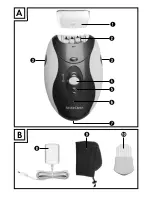 Предварительный просмотр 3 страницы Silvercrest 273035 Operating Instructions Manual