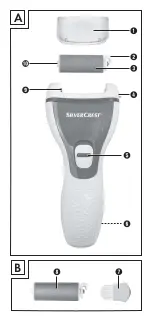 Предварительный просмотр 3 страницы Silvercrest 273036 Operating Instructions Manual