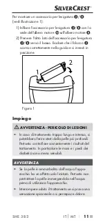 Предварительный просмотр 14 страницы Silvercrest 273036 Operating Instructions Manual