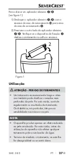 Предварительный просмотр 30 страницы Silvercrest 273036 Operating Instructions Manual