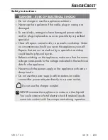 Preview for 6 page of Silvercrest 273092 Operating Instructions Manual