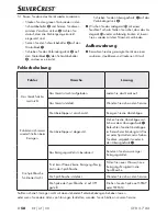 Preview for 61 page of Silvercrest 273092 Operating Instructions Manual