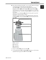 Предварительный просмотр 16 страницы Silvercrest 273264 Operating Instructions Manual