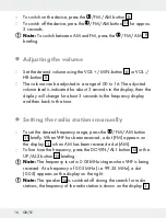 Preview for 15 page of Silvercrest 273366 Operation And Safety Notes