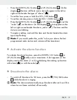 Preview for 18 page of Silvercrest 273366 Operation And Safety Notes