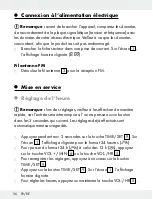 Preview for 55 page of Silvercrest 273366 Operation And Safety Notes