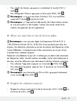 Preview for 56 page of Silvercrest 273366 Operation And Safety Notes