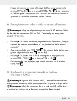 Preview for 58 page of Silvercrest 273366 Operation And Safety Notes