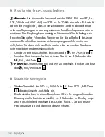 Preview for 101 page of Silvercrest 273366 Operation And Safety Notes