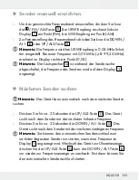 Preview for 102 page of Silvercrest 273366 Operation And Safety Notes