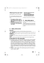 Preview for 5 page of Silvercrest 273374 Operating Instructions Manual