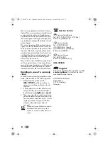 Preview for 10 page of Silvercrest 273374 Operating Instructions Manual