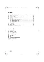 Preview for 12 page of Silvercrest 273374 Operating Instructions Manual