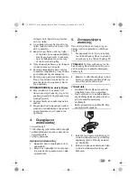 Preview for 39 page of Silvercrest 273374 Operating Instructions Manual