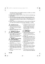 Preview for 46 page of Silvercrest 273374 Operating Instructions Manual