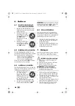 Preview for 48 page of Silvercrest 273374 Operating Instructions Manual