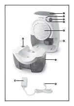 Предварительный просмотр 3 страницы Silvercrest 273378 Operating Instructions Manual