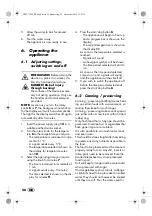 Preview for 58 page of Silvercrest 273404 Operating Instructions Manual