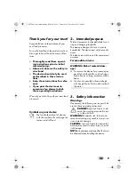 Preview for 5 page of Silvercrest 273409 Operating Instructions Manual