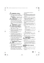 Preview for 7 page of Silvercrest 273409 Operating Instructions Manual