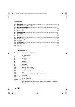 Preview for 18 page of Silvercrest 273409 Operating Instructions Manual