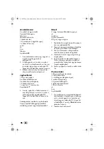 Preview for 28 page of Silvercrest 273409 Operating Instructions Manual