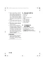 Preview for 66 page of Silvercrest 273409 Operating Instructions Manual