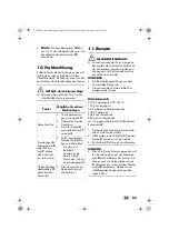 Preview for 85 page of Silvercrest 273409 Operating Instructions Manual