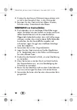 Preview for 12 page of Silvercrest 273441 Operating Instructions Manual