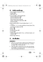 Preview for 13 page of Silvercrest 273441 Operating Instructions Manual