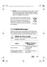 Preview for 25 page of Silvercrest 273441 Operating Instructions Manual