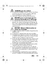 Preview for 35 page of Silvercrest 273441 Operating Instructions Manual