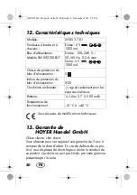 Preview for 52 page of Silvercrest 273441 Operating Instructions Manual