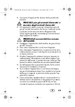 Preview for 61 page of Silvercrest 273441 Operating Instructions Manual