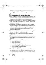 Preview for 62 page of Silvercrest 273441 Operating Instructions Manual