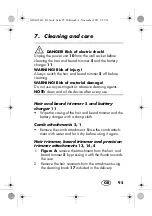 Preview for 97 page of Silvercrest 273441 Operating Instructions Manual