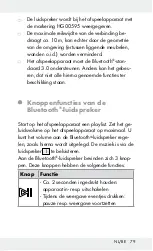 Preview for 79 page of Silvercrest 273510 Operation And Safety Notes